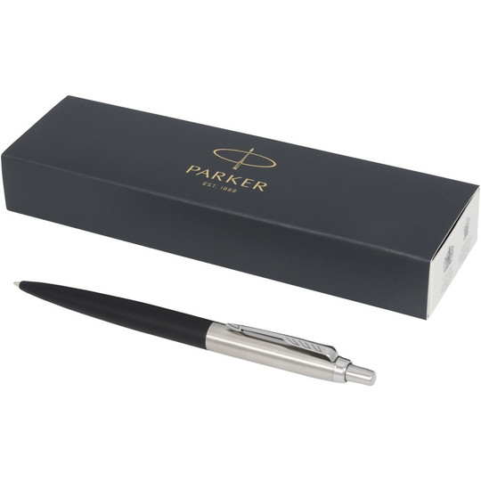 Parker 107327 - Jotter XL matte with chrome trim ballpoint pen