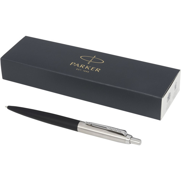 Parker 107327 - Parker Jotter XL matte with chrome trim ballpoint pen