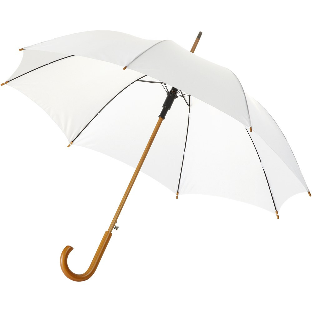 PF Concept 109048 - Kyle 23" auto open umbrella wooden shaft and handle