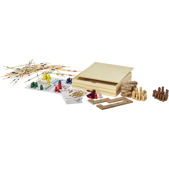 PF Concept 110054 - Conjunto de jogos de tabuleiro "Monte-carlo"