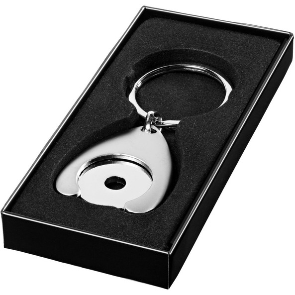 PF Concept 118092 - Trolley coin holder keychain