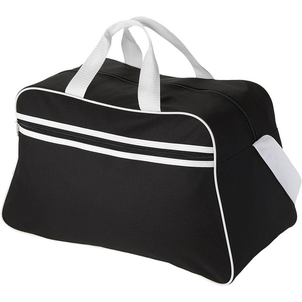 PF Concept 119740 - San Jose 2-stripe sports duffel bag 30L