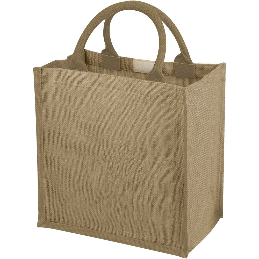 PF Concept 120134 - Chennai jute tote bag 16L