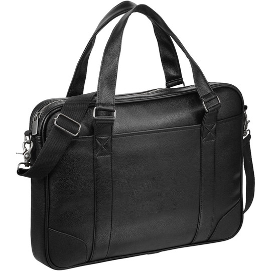 PF Concept 120201 - Oxford 15,6" schmale Laptop Konferenztasche 5L