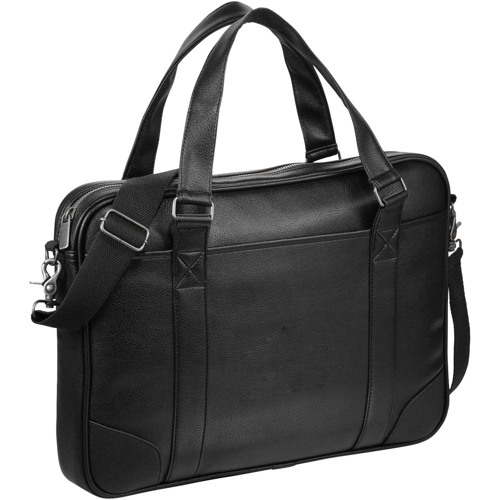 PF Concept 120201 - Oxford 15,6" schmale Laptop Konferenztasche 5L