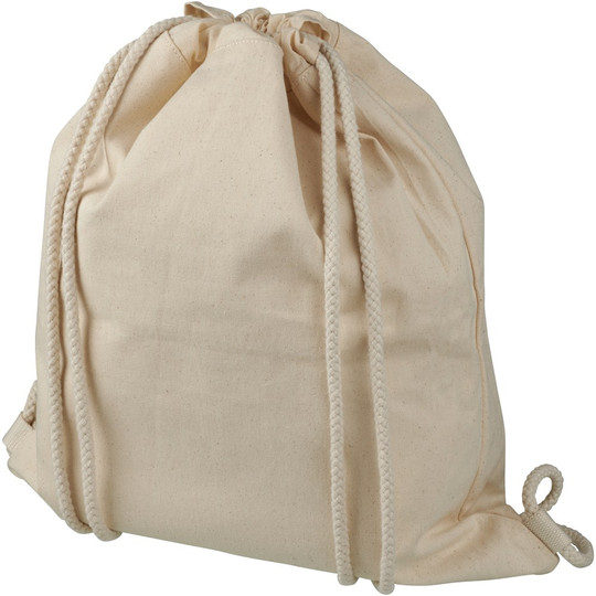 PF Concept 120460 - Sac à dos recyclé 210 g/m² Pheebs avec cordon de serrage 6L