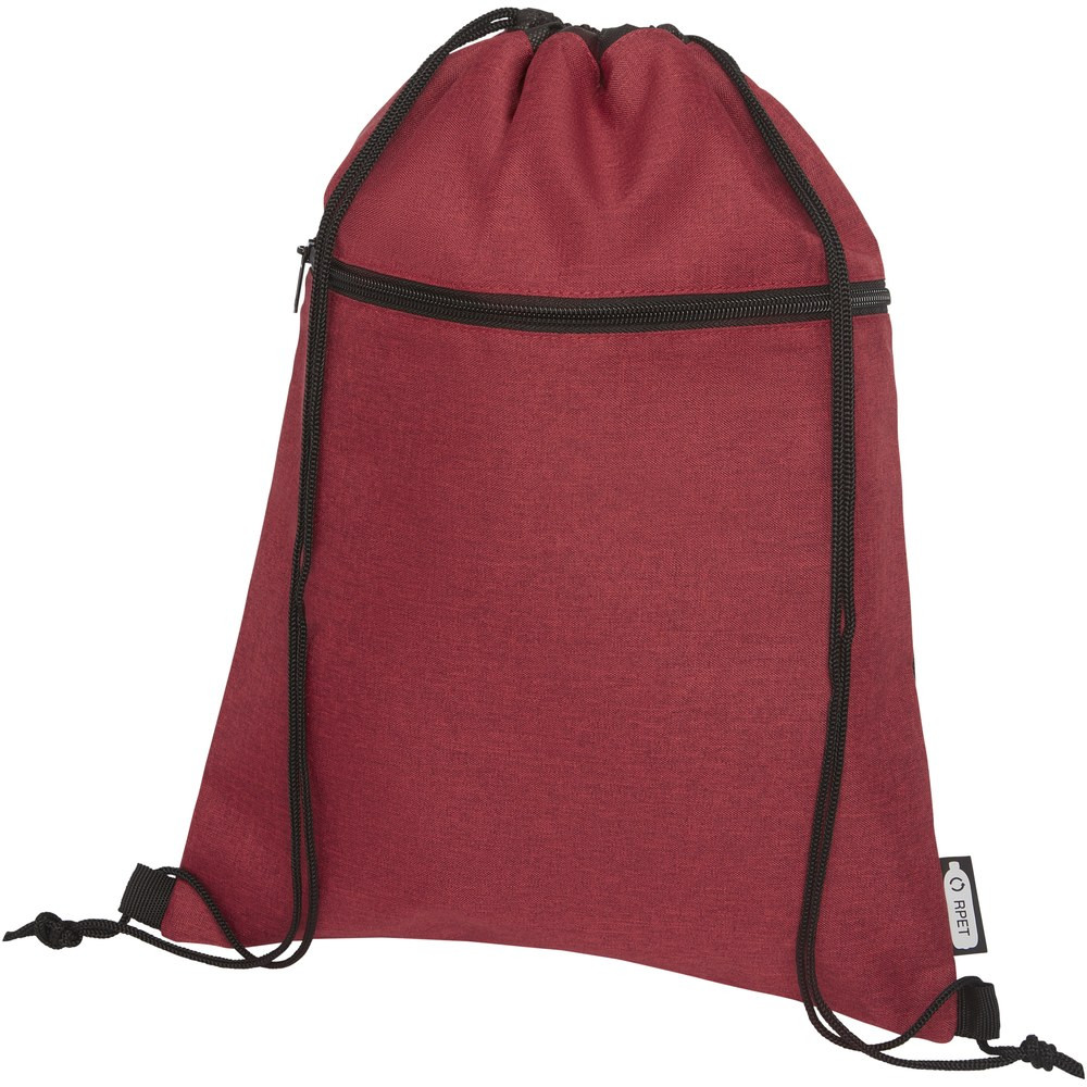 PF Concept 120518 - Ross RPET drawstring bag 5L