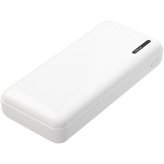 PF Concept 124120 - Compress 10.000 mAh high density power bank