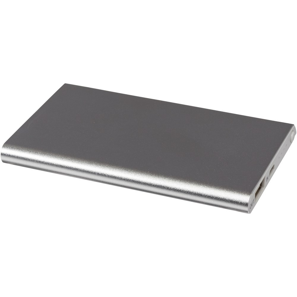 PF Concept 134245 - Batterie de secours en aluminium 4000 mAh Pep