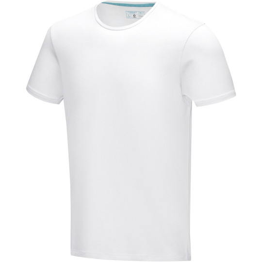 Elevate NXT 38024 - Balfour short sleeve men's GOTS organic t-shirt