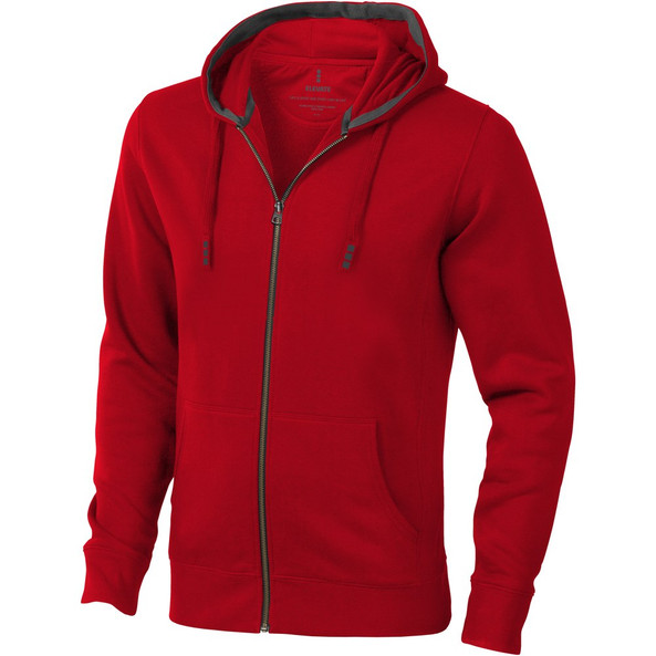 Elevate Life 38211 - Arora heren hoodie met ritssluiting
