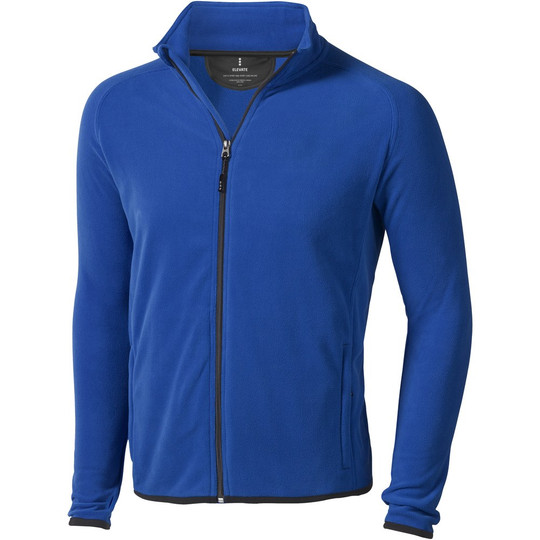Elevate Life 39482 - Brossard fleece heren jas met ritssluiting