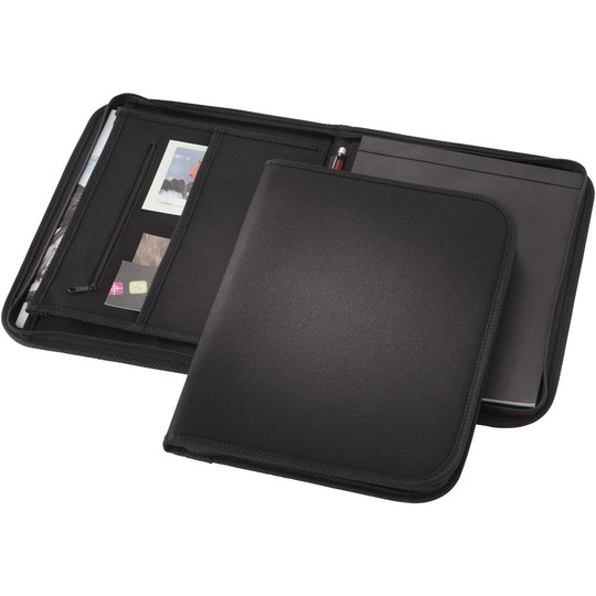 PF Concept 546619 - Berkely A4 zippered portfolio