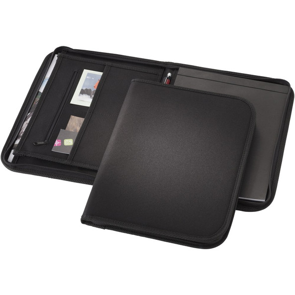 PF Concept 546619 - Berkely A4 zippered portfolio