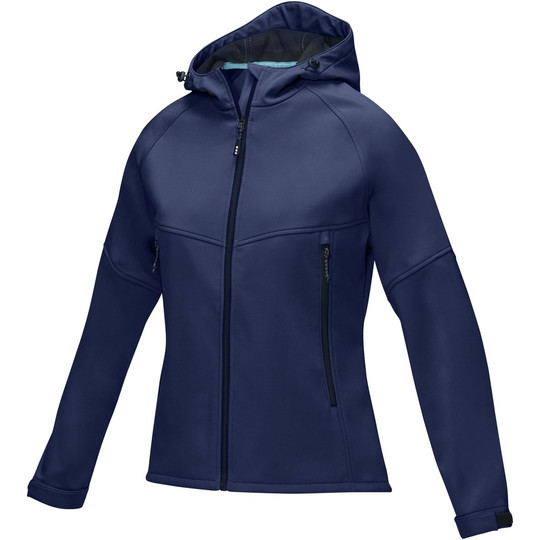 Elevate NXT 37505 - Coltan dames GRS-gerecycled softshell jack