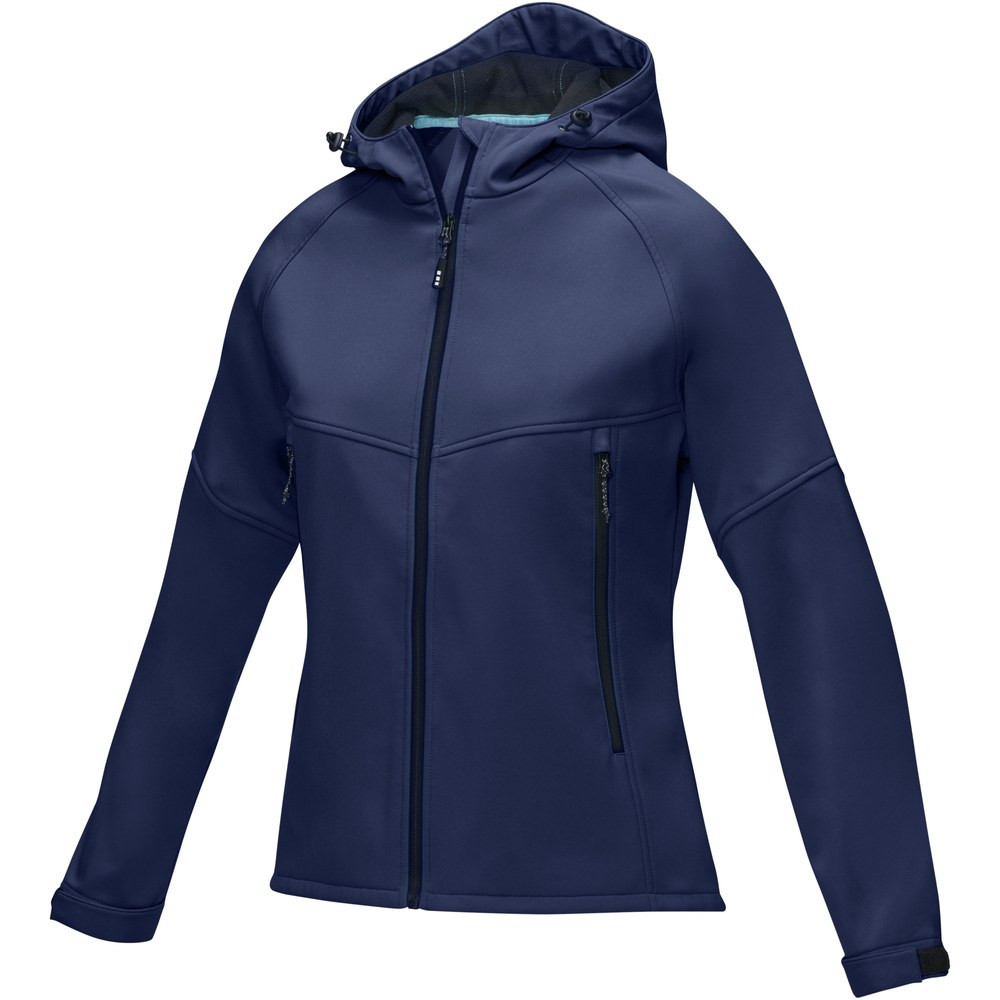 Elevate NXT 37505 - Coltan women’s GRS recycled softshell jacket
