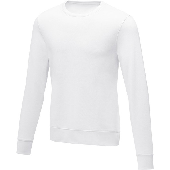 Elevate Essentials 38231 - Zenon Herrenpullover mit Rundhalsausschnitt