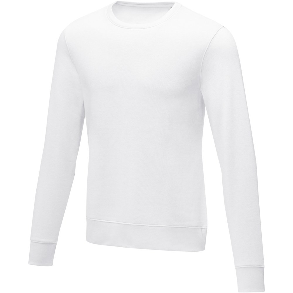 Elevate Essentials 38231 - Pull ras de cou Zenon pour homme