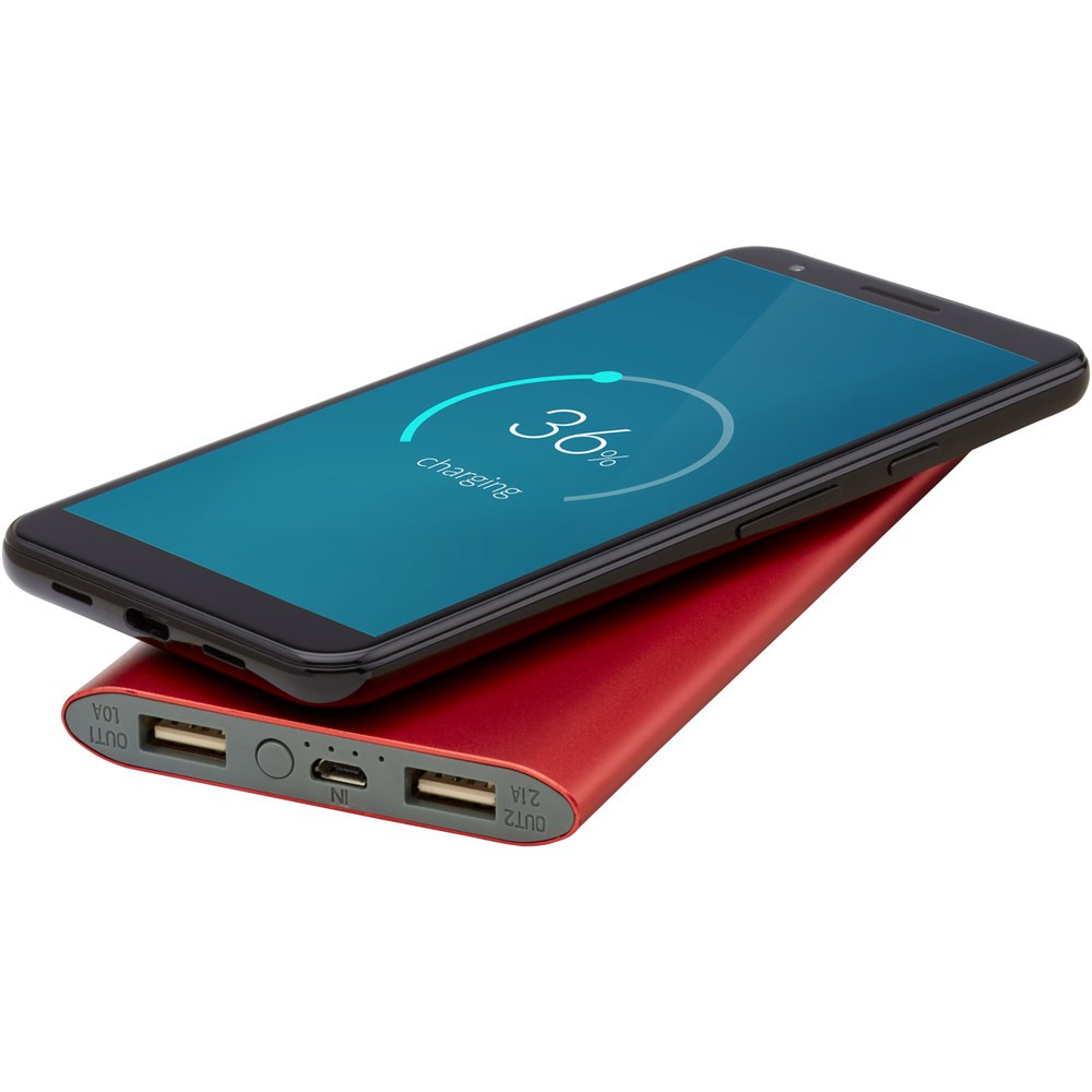 PF Concept 124173 - Batterie de secours sans fil Juice de 8 000 mAh