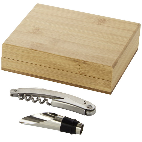 Seasons 113148 - Merlou 2-teiliges Weinset