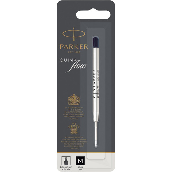 Parker 420002 - Parker Quinkflow kuglepen refill
