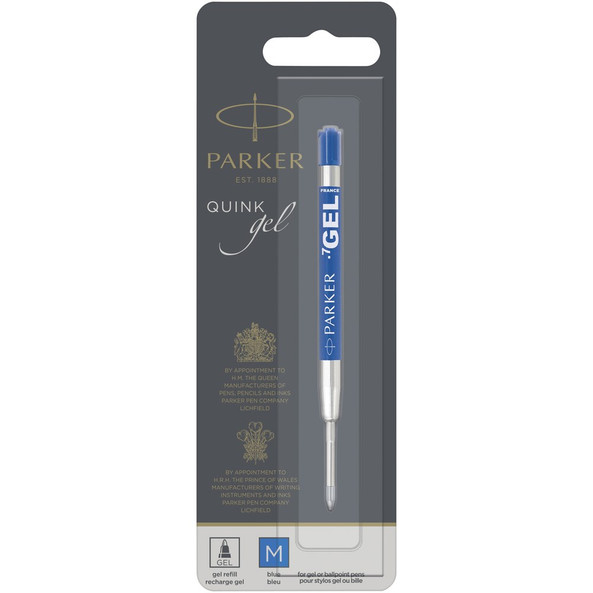 Parker 420003 - Parker Gel ballpoint pen refill