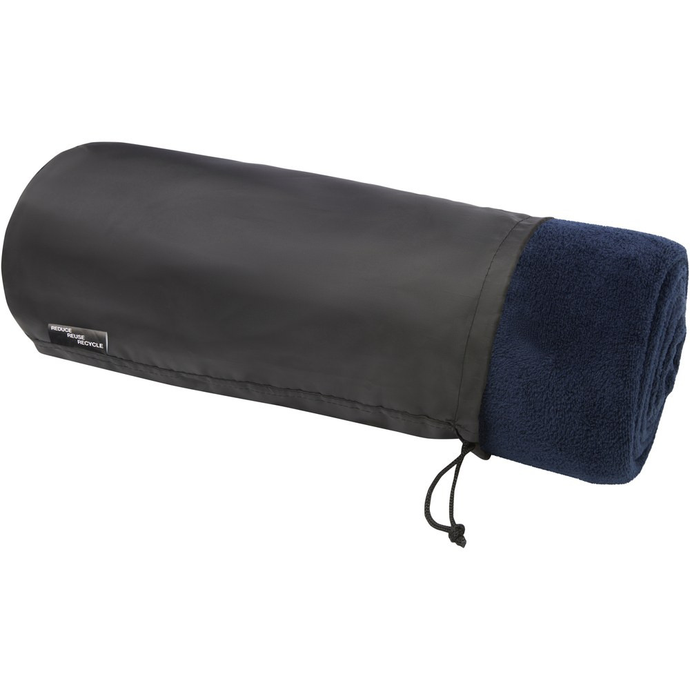 Seasons 113191 - Coperta in coral fleece RPET certificato GRS Lily