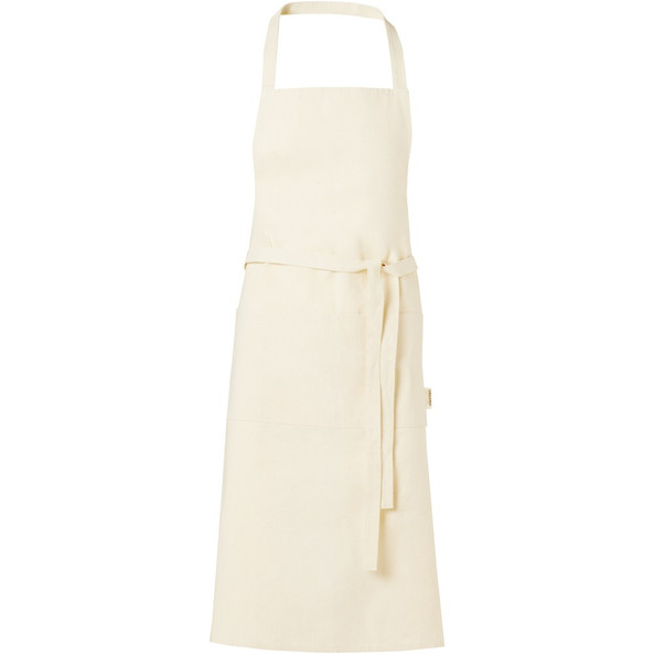PF Concept 113200 - Orissa 200 g/m² GOTS organic cotton apron