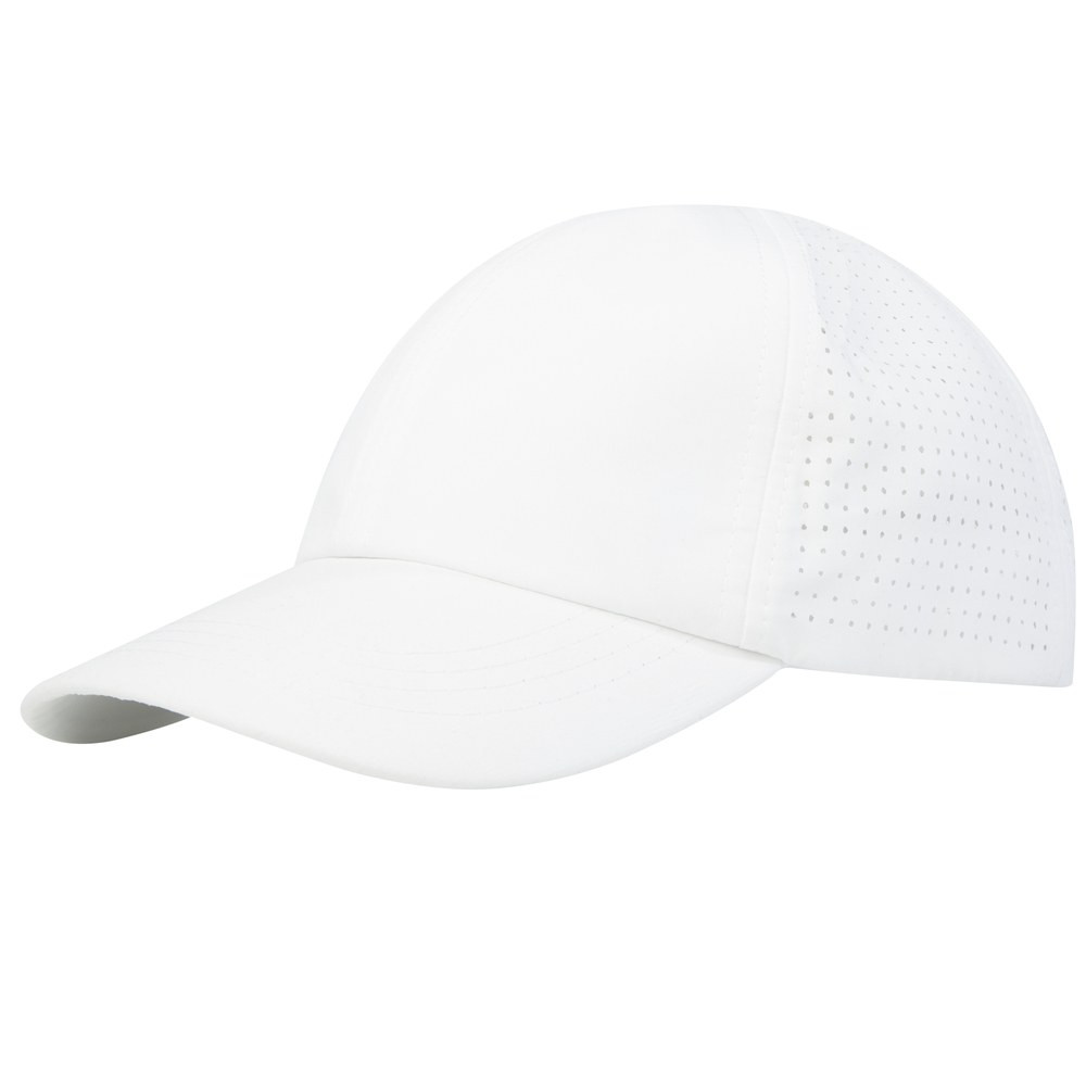 Elevate NXT 37516 - Mica 6 panel GRS recycled cool fit cap