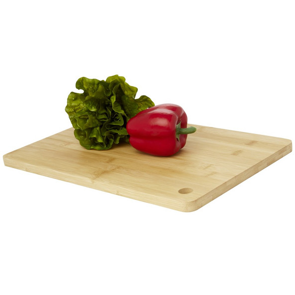 Seasons 113223 - Harp bamboo cutting board