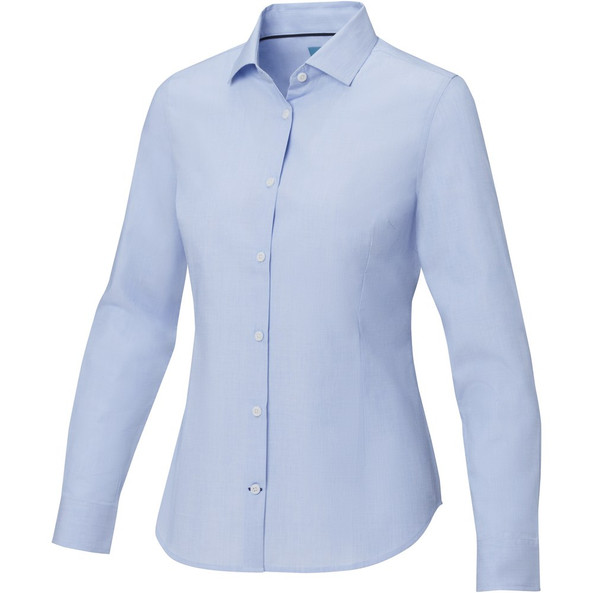 Elevate NXT 37525 - Cuprite long sleeve women's GOTS organic shirt