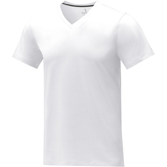 Elevate Life 38030 - Somoto short sleeve men's V-neck t-shirt