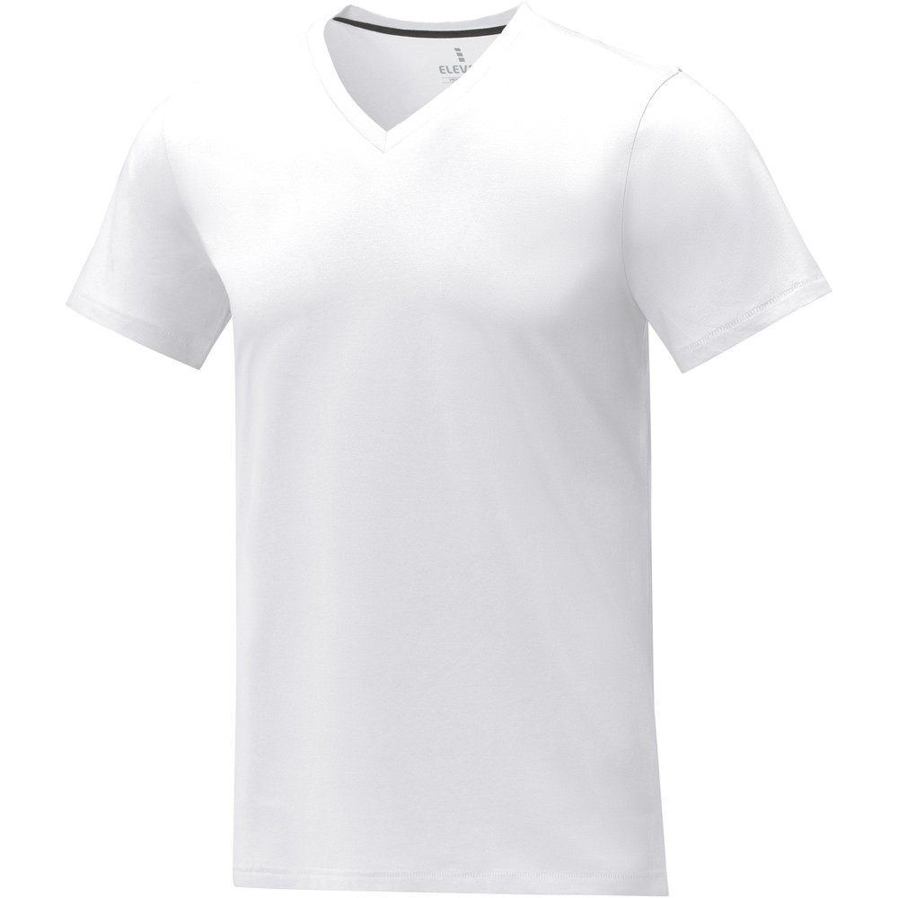 Elevate Life 38030 - Somoto short sleeve men's V-neck t-shirt