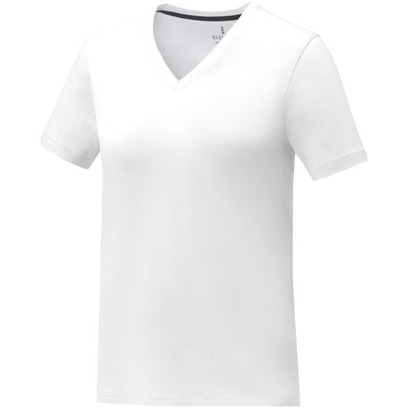 Elevate Life 38031 - Somoto short sleeve women's V-neck t-shirt 