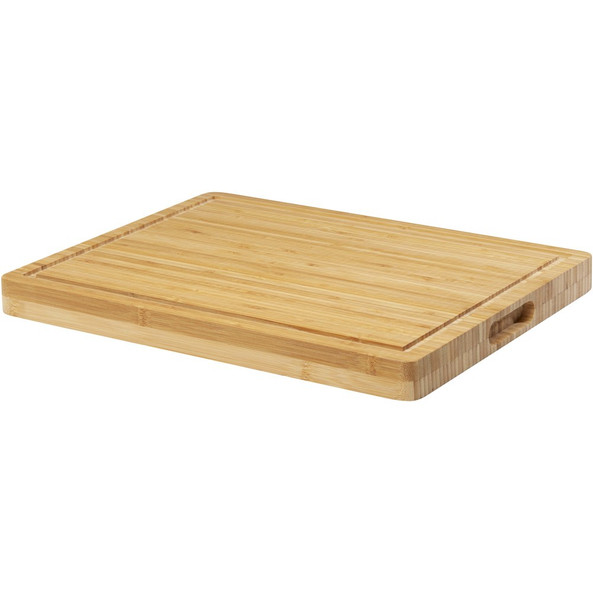 Seasons 113270 - Fet bamboo steak cutting board