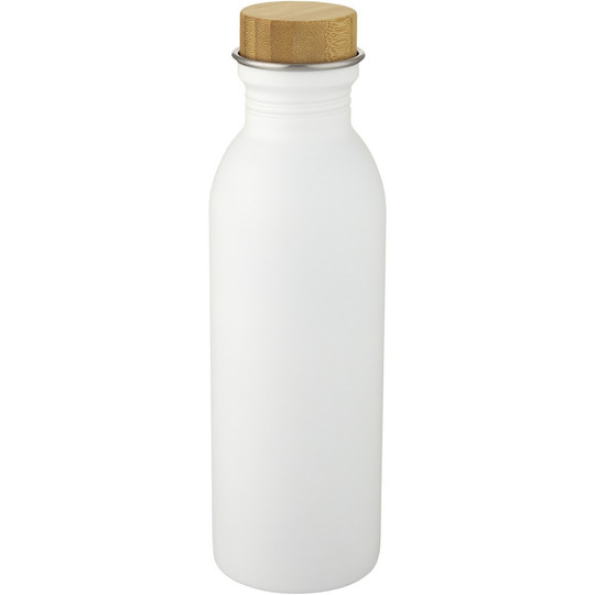 PF Concept 100677 - Kalix 650 ml Sportflasche aus Edelstahl
