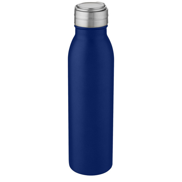 PF Concept 100678 - Harper 700 ml stainless steel water bottle with metal loop