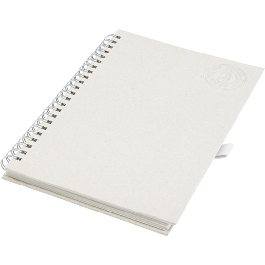 PF Concept 107783 - Carnet de notes à spirales, à partir de briques de lait recyclées, Dairy Dream format A5