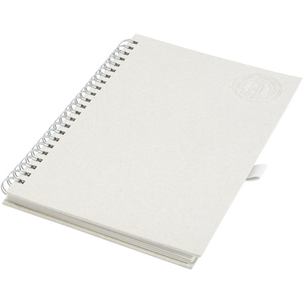 PF Concept 107783 - Carnet de notes à spirales, à partir de briques de lait recyclées, Dairy Dream format A5