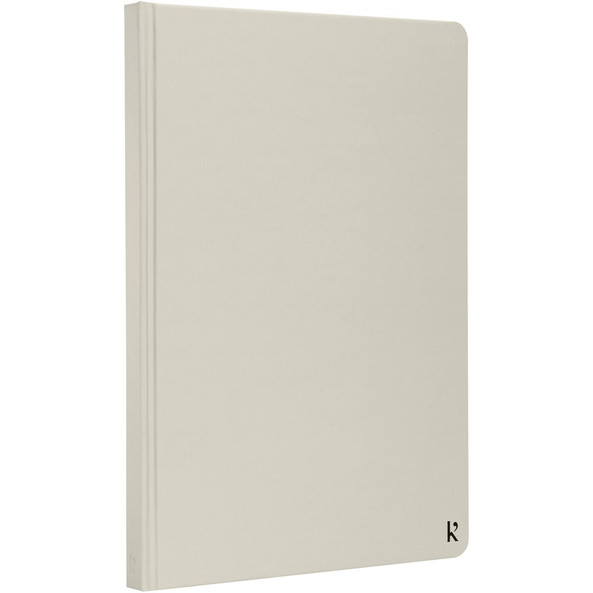 Karst® 107790 - Karst® A5 stone paper hardcover notebook - lined