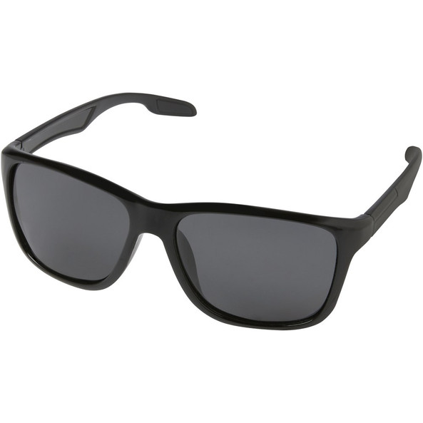 PF Concept 127027 - Eiger polarisierte Sonnenbrille mit Etui aus recyceltem Kunststoff