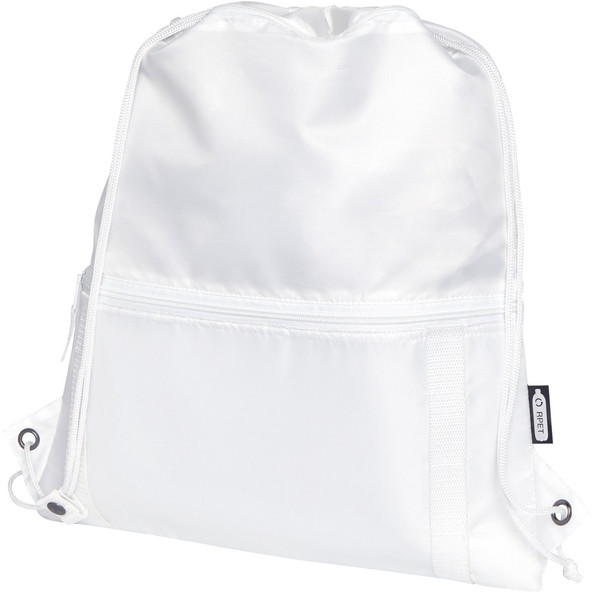 PF Concept 120647 - Adventure recycled insulated drawstring bag 9L