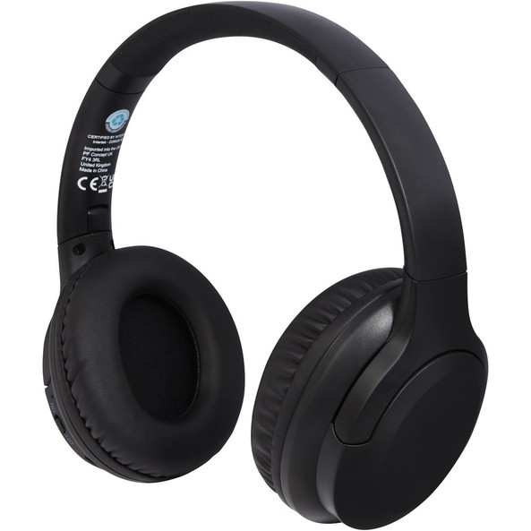 PF Concept 124296 - Loop Bluetooth® koptelefoon van gerecycled plastic