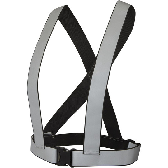 RFX™ 122053 - Desiree reflective safety harness and west