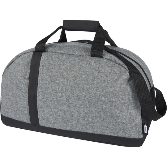 PF Concept 120656 - Reclaim GRS recycled two-tone sport duffel bag 21L