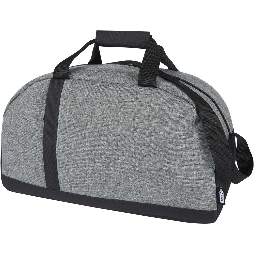 PF Concept 120656 - Reclaim GRS recycled two-tone sport duffel bag 21L