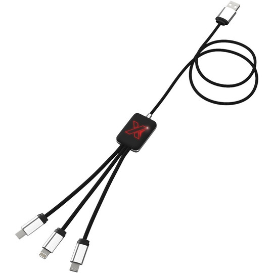 SCX.design 2PX003 - C17 easy to use light-up cable