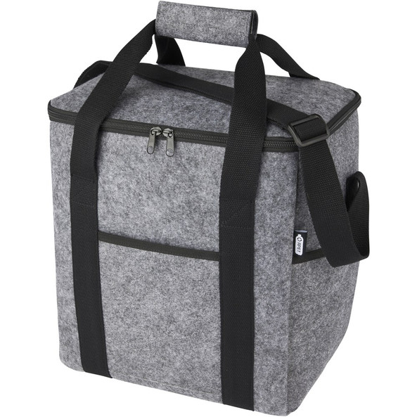PF Concept 120667 - Felta GRS recycled felt bottle cooler bag 21L