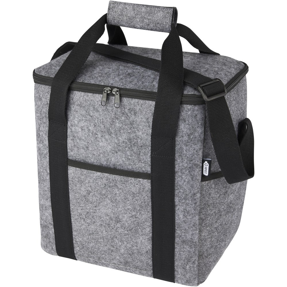 PF Concept 120667 - Felta GRS recycled felt bottle cooler bag 21L