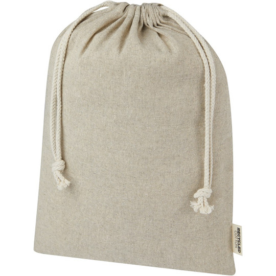 PF Concept 120672 - Grand sac cadeau Pheebs en coton recyclé GRS 150 g/m² de 4 L